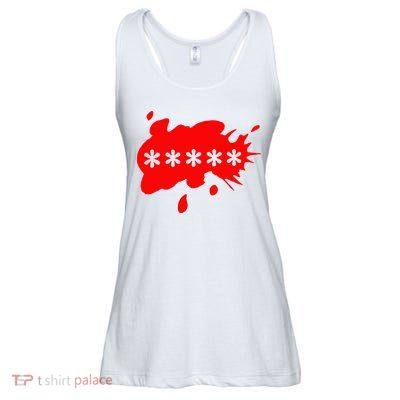 Futaba Sakura Akiba Geek Outwear Ladies Essential Flowy Tank