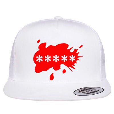 Futaba Sakura Akiba Geek Outwear Flat Bill Trucker Hat