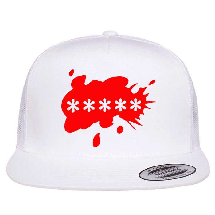 Futaba Sakura Akiba Geek Outwear Flat Bill Trucker Hat