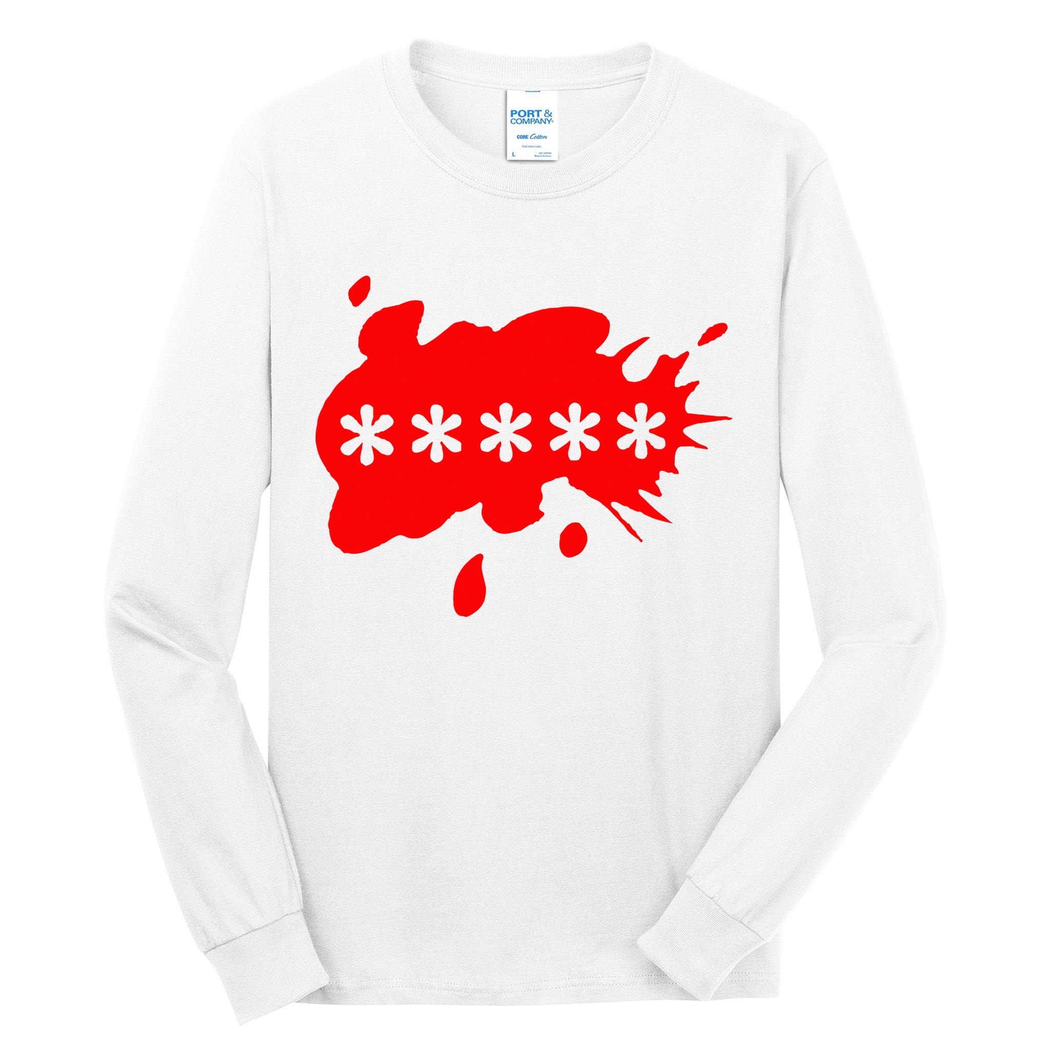 Futaba Sakura Akiba Geek Outwear Tall Long Sleeve T-Shirt