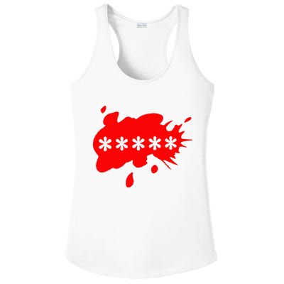 Futaba Sakura Akiba Geek Outwear Ladies PosiCharge Competitor Racerback Tank