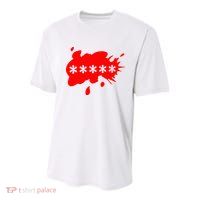 Futaba Sakura Akiba Geek Outwear Youth Performance Sprint T-Shirt