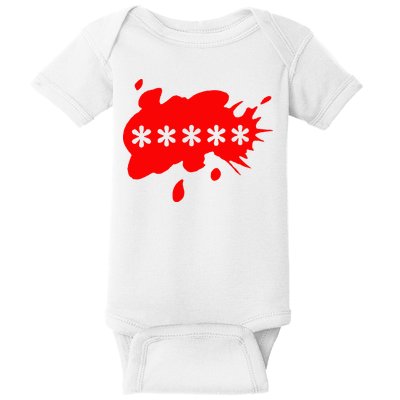 Futaba Sakura Akiba Geek Outwear Baby Bodysuit