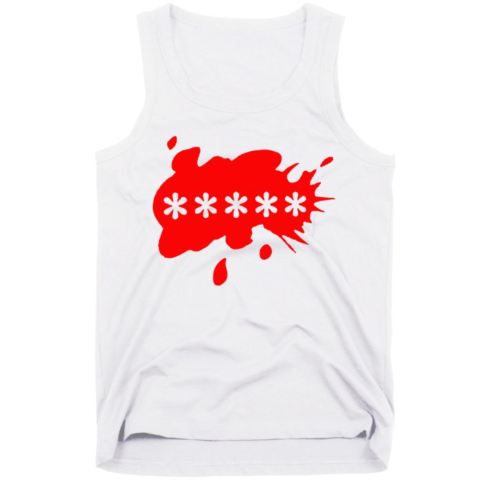 Futaba Sakura Akiba Geek Outwear Tank Top