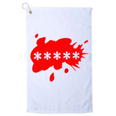 Futaba Sakura Akiba Geek Outwear Golf Towel