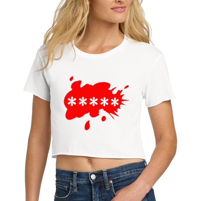 Futaba Sakura Akiba Geek Outwear Crop Top