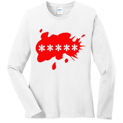 Futaba Sakura Akiba Geek Outwear Ladies Long Sleeve Shirt
