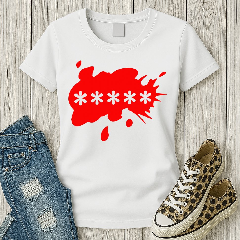 Futaba Sakura Akiba Geek Outwear Womens T-Shirt