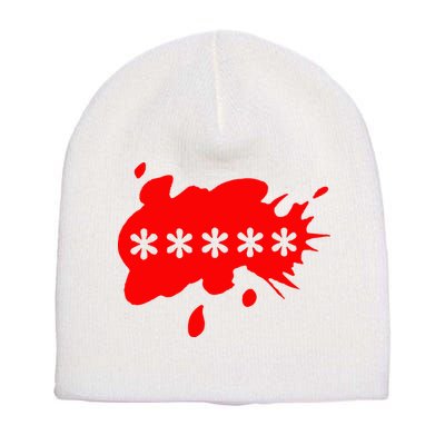 Futaba Sakura Akiba Geek Outwear Short Acrylic Beanie