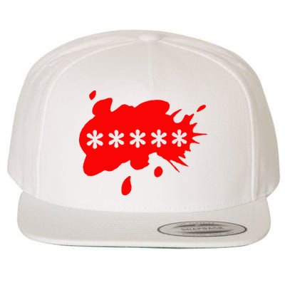 Futaba Sakura Akiba Geek Outwear Wool Snapback Cap