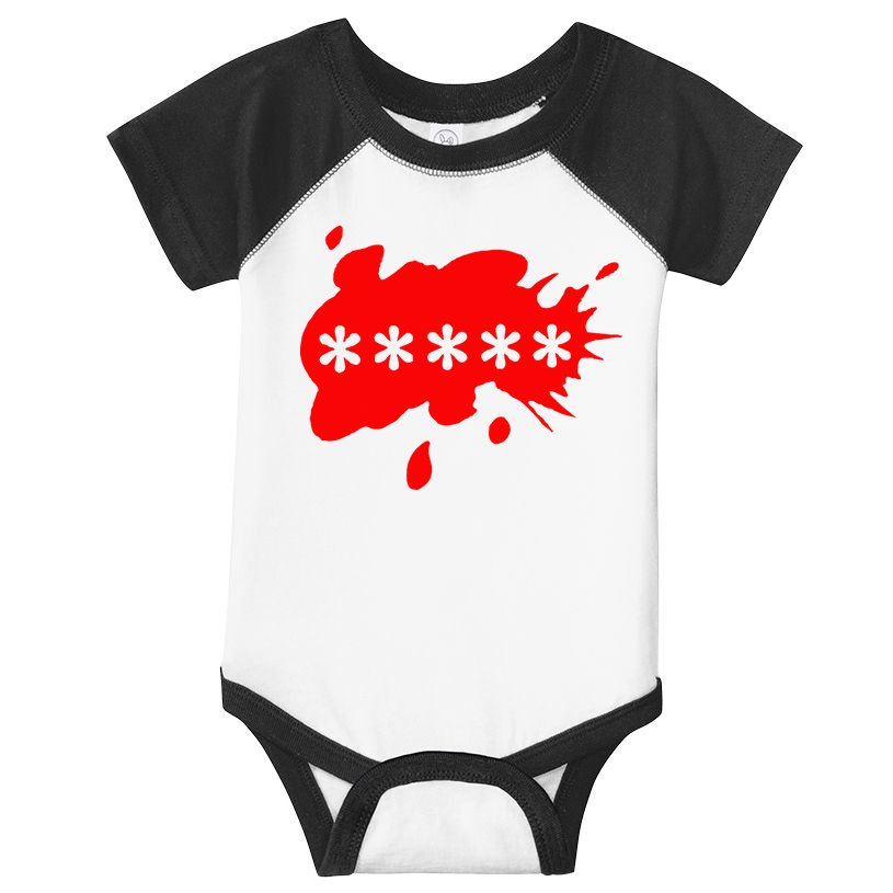 Futaba Sakura Akiba Geek Outwear Infant Baby Jersey Bodysuit