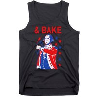 Funny Shake And Bake 4th Of July Couple Matching & Bake Tank Top