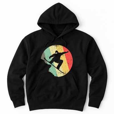 Funny Snowboarding Art For Snowboarder Snowboard Hoodie