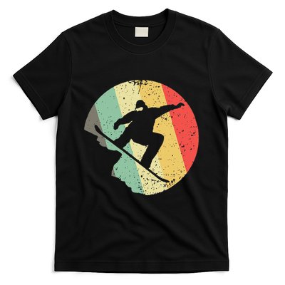 Funny Snowboarding Art For Snowboarder Snowboard T-Shirt