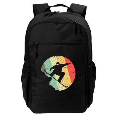 Funny Snowboarding Art For Snowboarder Snowboard Backpack