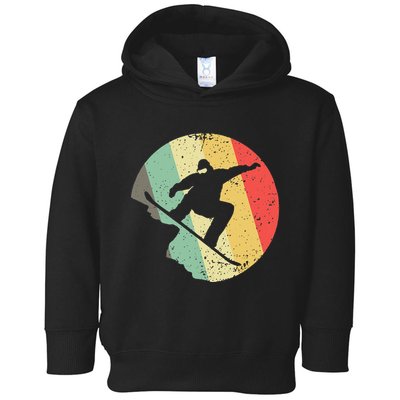Funny Snowboarding Art For Snowboarder Snowboard Toddler Hoodie