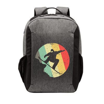 Funny Snowboarding Art For Snowboarder Snowboard Vector Backpack