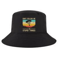 Funny Skydiving Art For Women Skydiver Skydive Lovers Cool Comfort Performance Bucket Hat