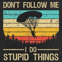 Funny Skydiving Art For Women Skydiver Skydive Lovers Cool Comfort Performance Bucket Hat