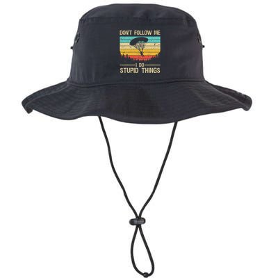 Funny Skydiving Art For Women Skydiver Skydive Lovers Bucket Hat