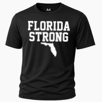 Florida Strong Awareness Hurricane Milton Performance Shirt