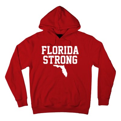 Florida Strong Awareness Hurricane Milton Hoodie