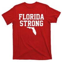 Florida Strong Awareness Hurricane Milton T-Shirt