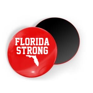 Florida Strong Awareness Hurricane Milton Magnet