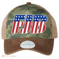 FJB Stars And Stripes Legacy Tie Dye Trucker Hat