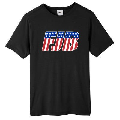 FJB Stars And Stripes Tall Fusion ChromaSoft Performance T-Shirt