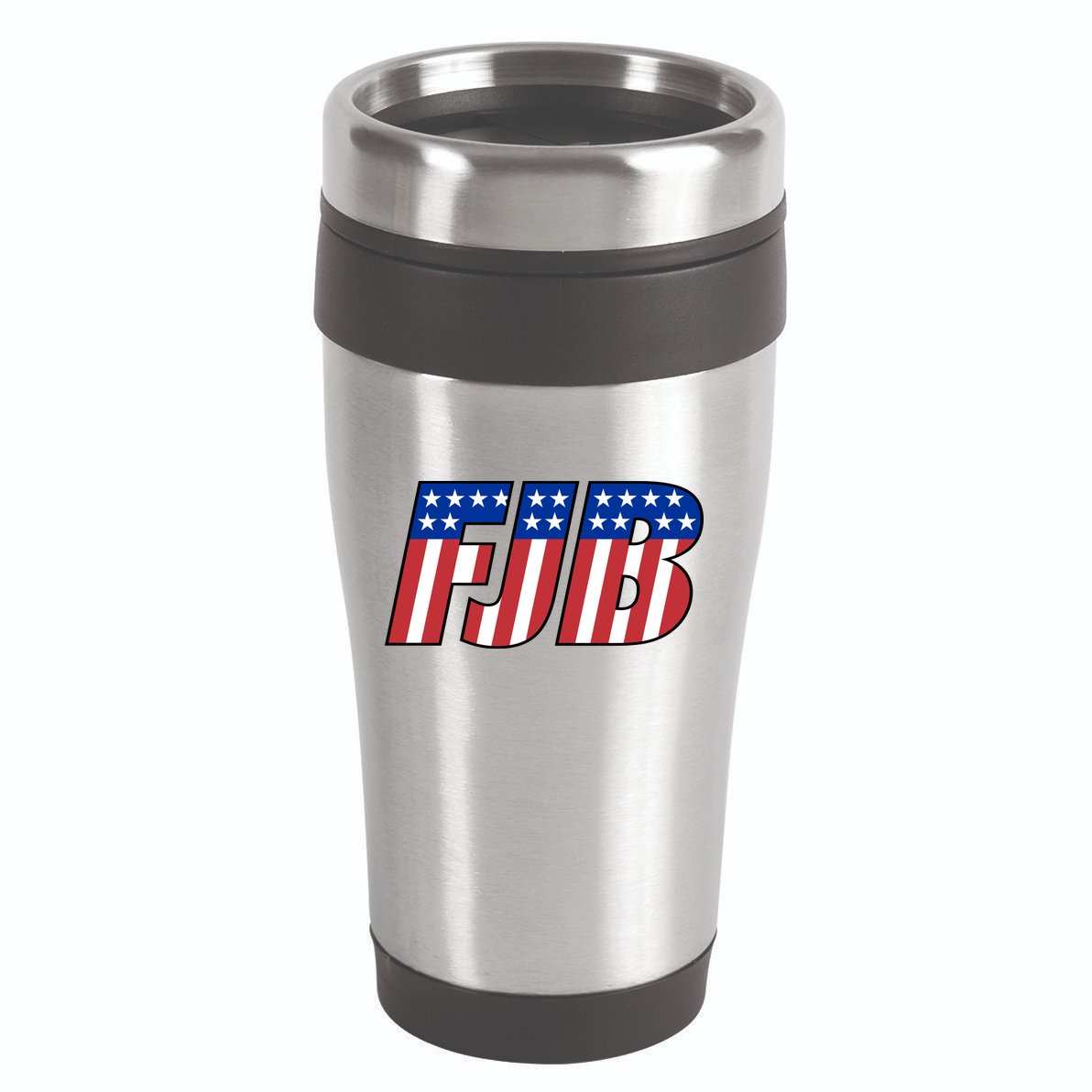 FJB Stars And Stripes 16oz Travel Tumbler