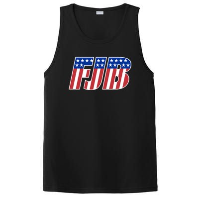 FJB Stars And Stripes PosiCharge Competitor Tank