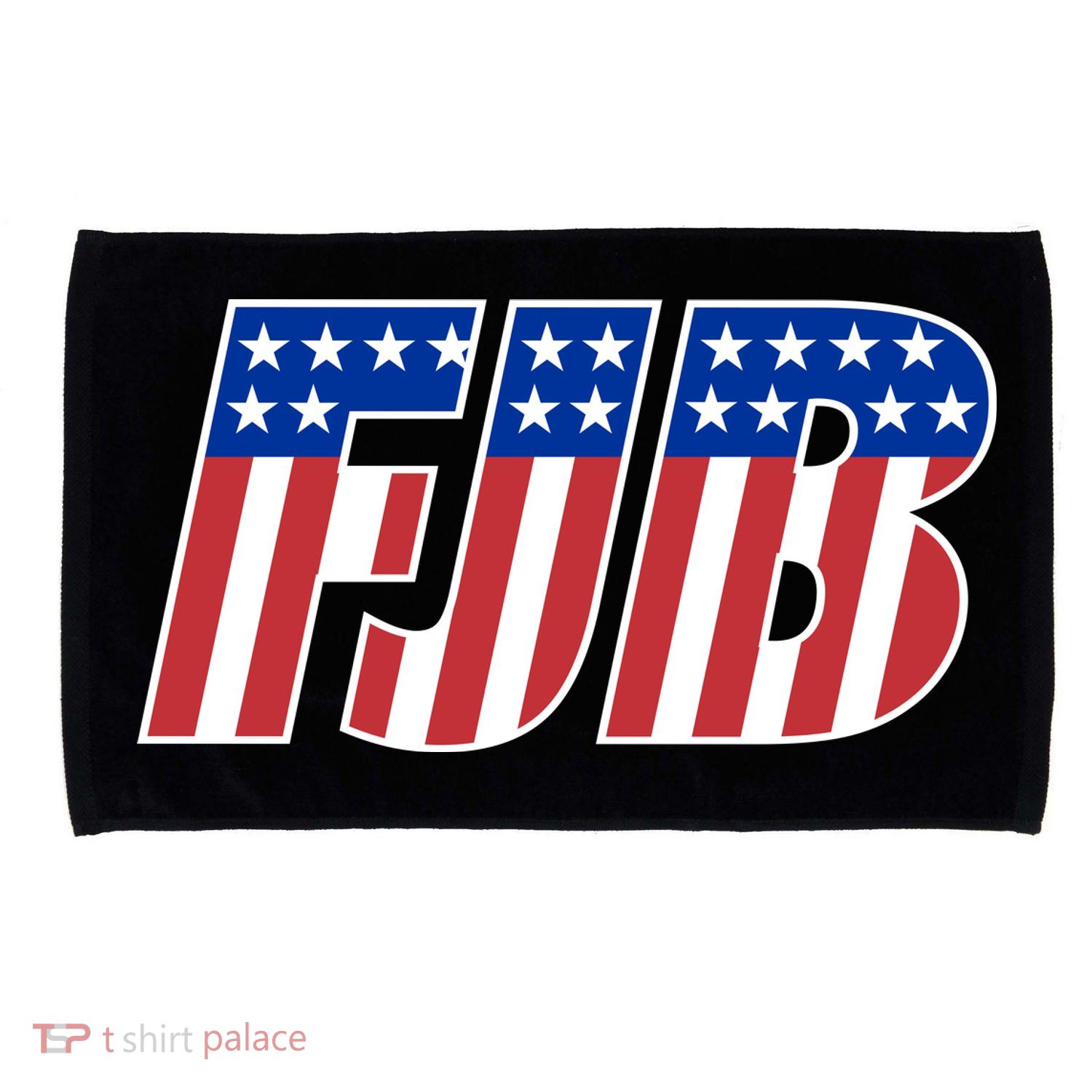 FJB Stars And Stripes Microfiber Hand Towel