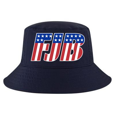 FJB Stars And Stripes Cool Comfort Performance Bucket Hat
