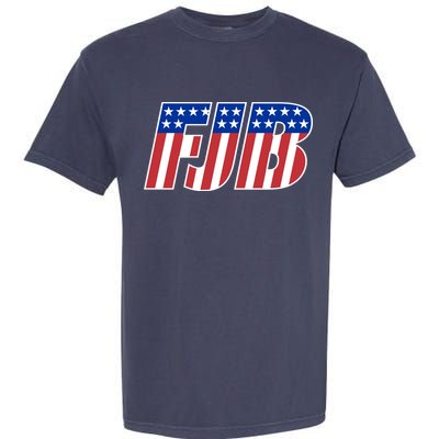 FJB Stars And Stripes Garment-Dyed Heavyweight T-Shirt