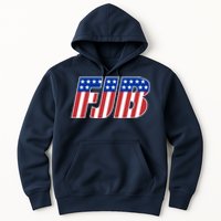 FJB Stars And Stripes Hoodie