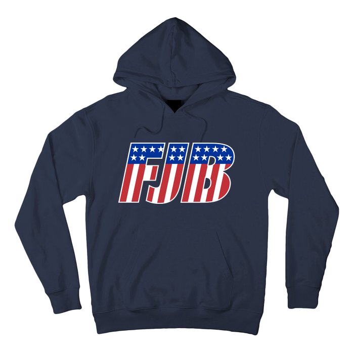 FJB Stars And Stripes Hoodie