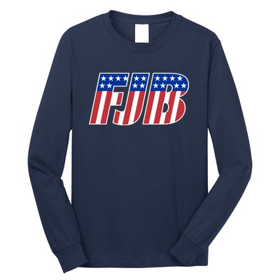 FJB Stars And Stripes Long Sleeve Shirt