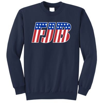 FJB Stars And Stripes Sweatshirt