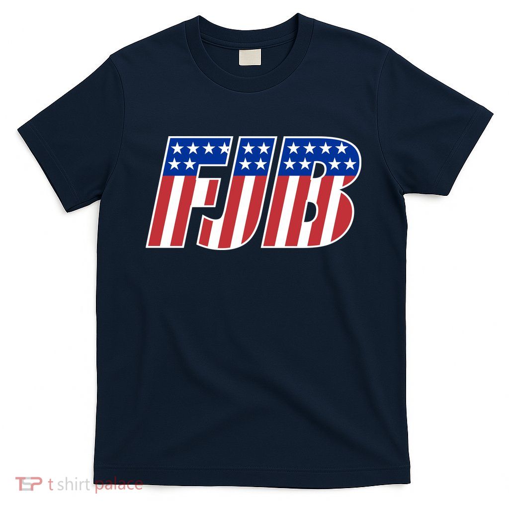 FJB Stars And Stripes T-Shirt