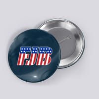 FJB Stars And Stripes Button