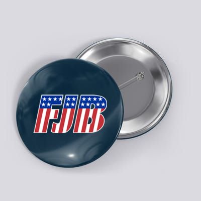 FJB Stars And Stripes Button