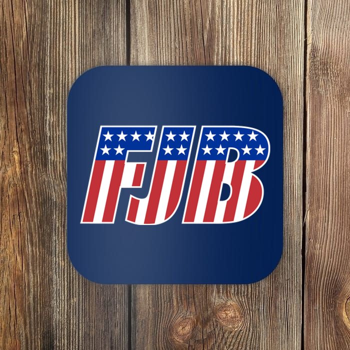 FJB Stars And Stripes Coaster