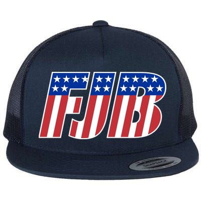 FJB Stars And Stripes Flatbill Hat