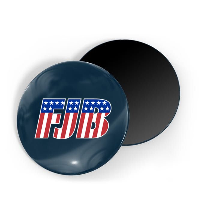 FJB Stars And Stripes Magnet