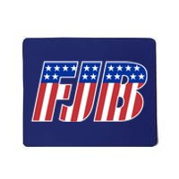 FJB Stars And Stripes Mousepad