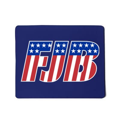 FJB Stars And Stripes Mousepad