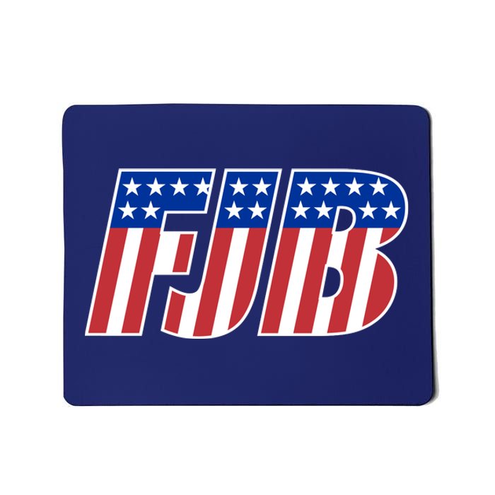 FJB Stars And Stripes Mousepad