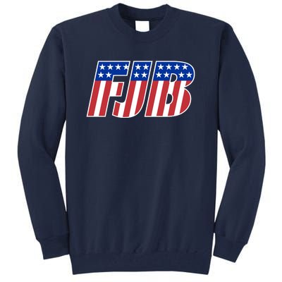 FJB Stars And Stripes Tall Sweatshirt