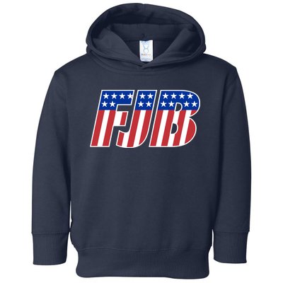 FJB Stars And Stripes Toddler Hoodie